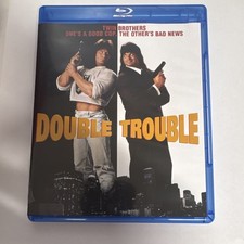 KL Studio Classics Double Trouble Blu-ray David Paul Peter Paul Roddy McDowall