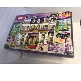 LEGO Friends Heartlake Grand Hotel 41101 &ndash; NEW Sealed Retired Set &ndash; Box Damage