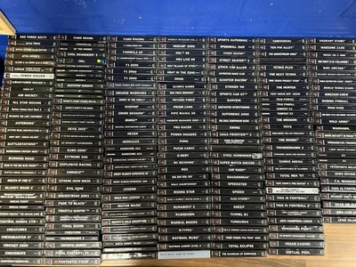 Sony Playstation 1 Spiele PAL - Riesige Auswahl - Spielepaket selbst aussuchen