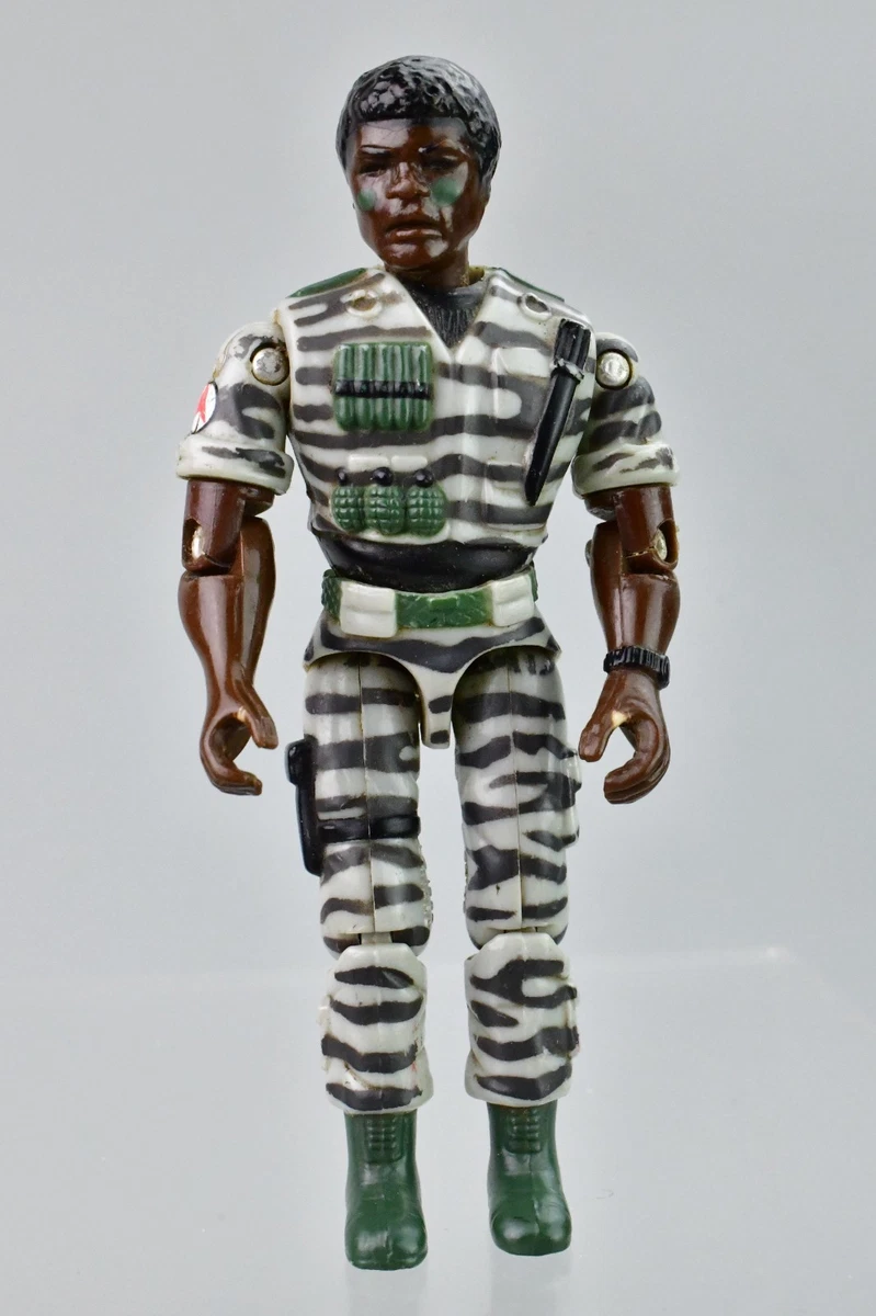 25+ Lanard G.I. Joe Military & Adventure Action Figures 1990 Year