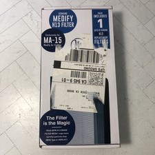 Genuine Medify H13 Filter for MA-15 Air Purifier New Sealed Complete Replacement