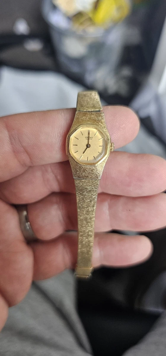 Seiko Women 17 Jewels Wristwatches for sale | eBay UK