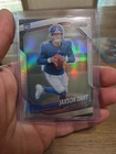 2025 Panini Prizm Football Jaxson Dart Silver Prizm #332