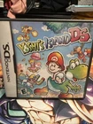 Yoshi Island Nintendo DS