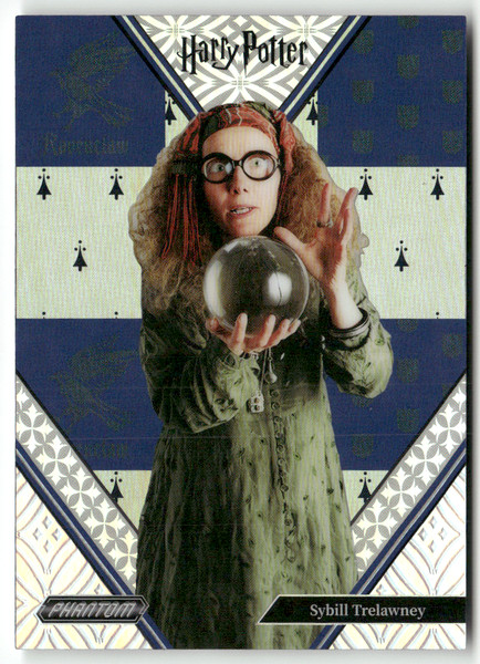 Kakawow Harry Potter 2024 PHP-XY-28 Sybill Trelawney Ravenclaw 817/999