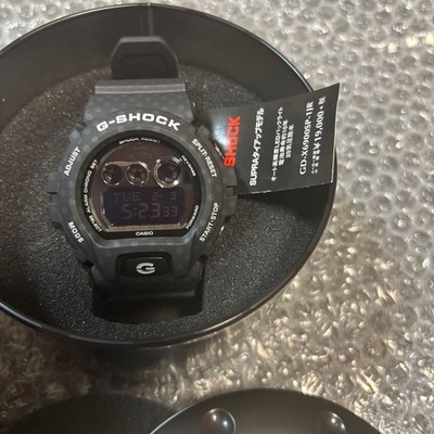 Brand New G SHOCK GD X6900SP 1 SUPRA Supra Second Collaboration