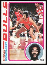 Click to enlarge Norm Van Lier