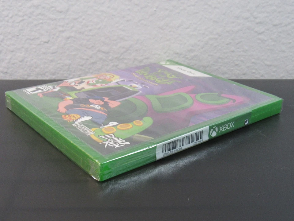 Day of the Tentacle: Remastered (Xbox One) LRG #2 (BRAND NEW) - Image 4 of 4