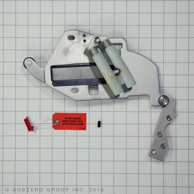 NEW SUBZERO HINGE ASSEMBLY TOP LH FOR BI-30U,BI-30UG,BI-36U MODELS BELOW