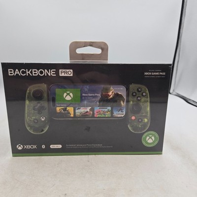 Sealed Green Backbone Pro for Android & iPhone USB-C 1 Month Free Xbox Game Pass