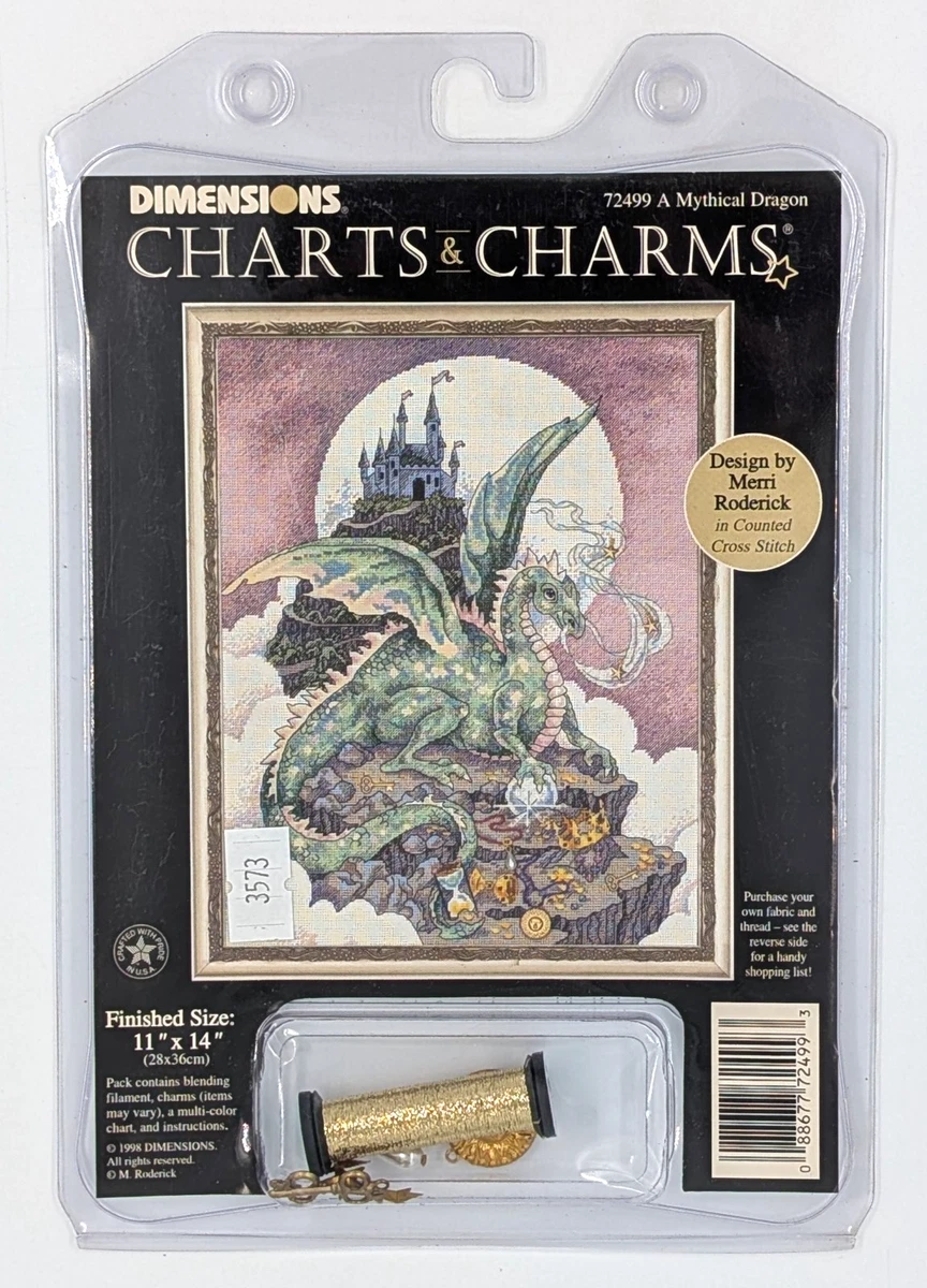 Charts Charms Cross Stitch In Cross Stitch Kits for sale | eBay