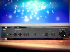 NAD 1240 🌈RaRe🌈 Preamplificatore Stereo Vintage MM/MC Phono Stage