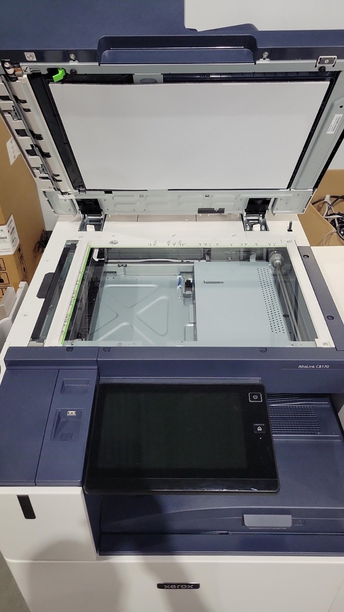 Xerox AltaLink C8170 color copier printer scanner 70 ppm color