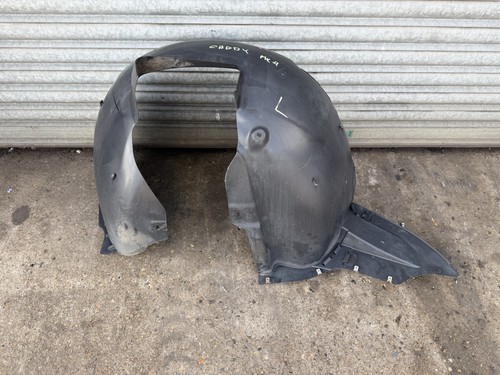 Vw Caddy MK4 2.0TDI DFSD Front Left Inner Wheel Arch Cover 2K5805911K 2016