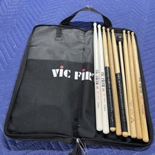 Vic Firth Bag And Drum Sticks