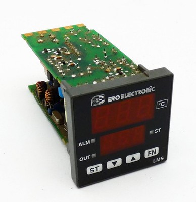 ERO Electronic ALMS491130000 Temperaturregler / Controller -used-