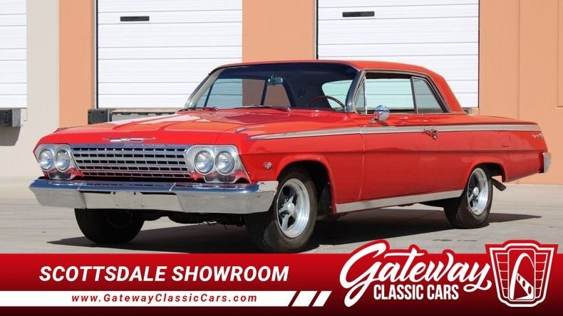 1962 Chevrolet Impala for sale in Peoria Arizona