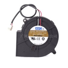 AVC BA10033B12S 9733 DC12V 2.85A 3pin Ball Bearing Turbo Cooling Fan