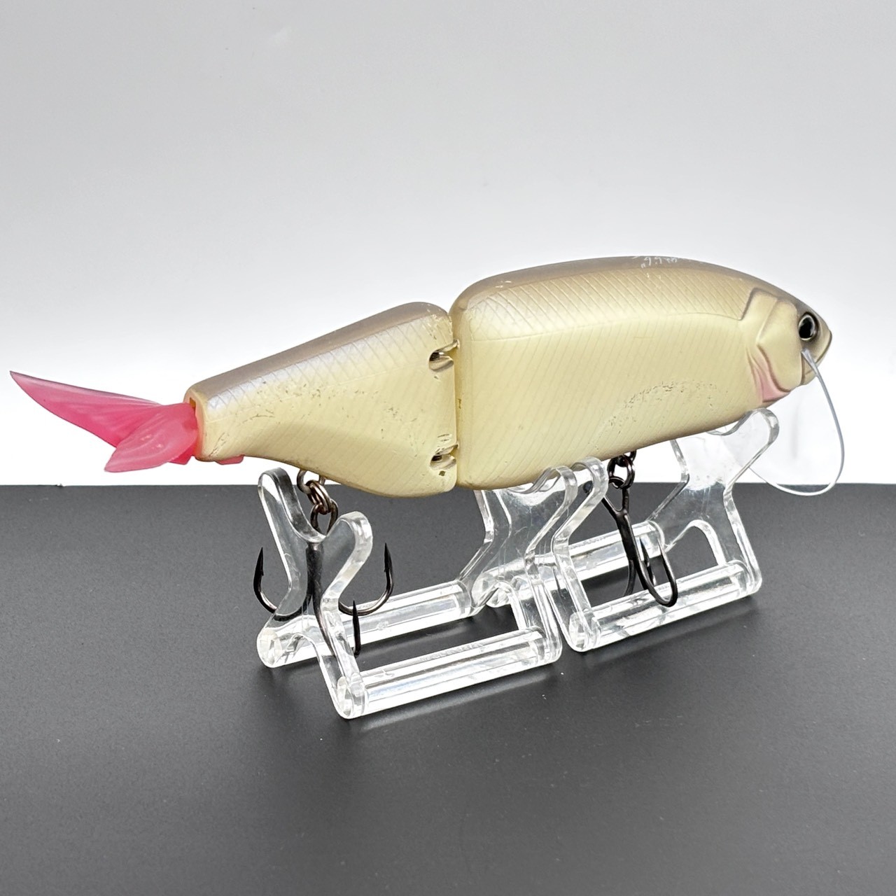 DRT TINY KLASH Low SPECTER Float 2oz Big Swimbait Used Fishing Lure From Japan - Image 12