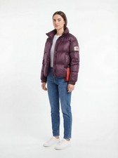 afterlabel Donna Piumino Bordeaux Taglia L