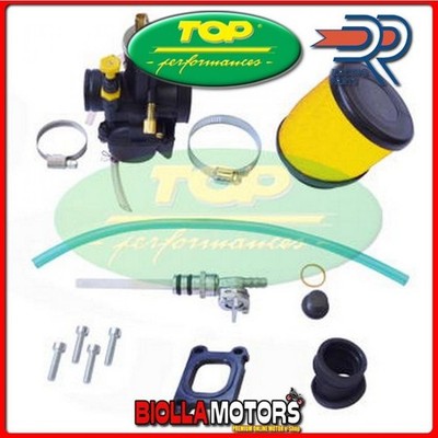 9931750 KIT VERGASER KRÜMMER OKO 28 HM CRE SIX DERAPAGE COMPETITION 50 2T