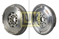 Schwungrad Schwungscheibe Zms Luk Dmf Schaeffler Luk 415 0809 10 FüR V60 Volvo 2