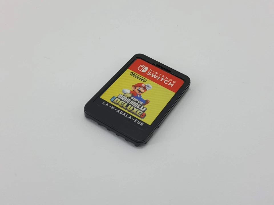 New Super Mario Bros U Deluxe  - (Nintendo Switch, 2019), foto 3 de 4