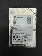 Seagate Barracuda 4TB 3.5 SATA HDD 15mm - ST4000LM024