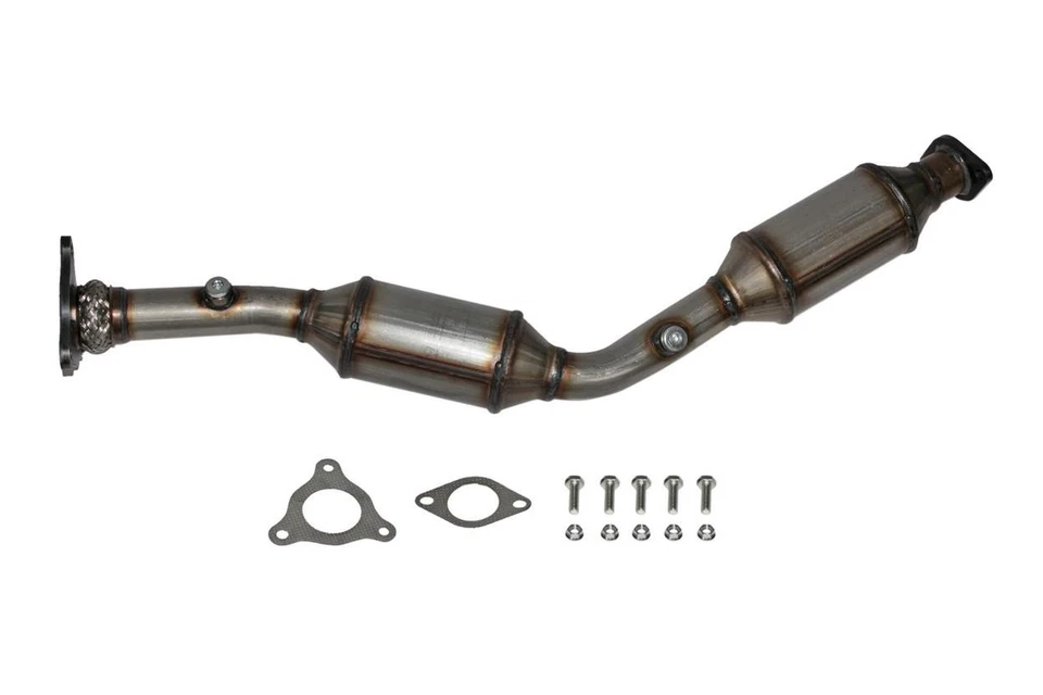 Front Catalytic Converter for 2008 Chevrolet Cobalt Sport 2.4L L4 GAS DOHC - Image 4 of 4