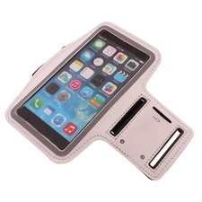 For iPhone 15/16/17/Pro - Running Armband Sports Gym Workout Case Cover Band