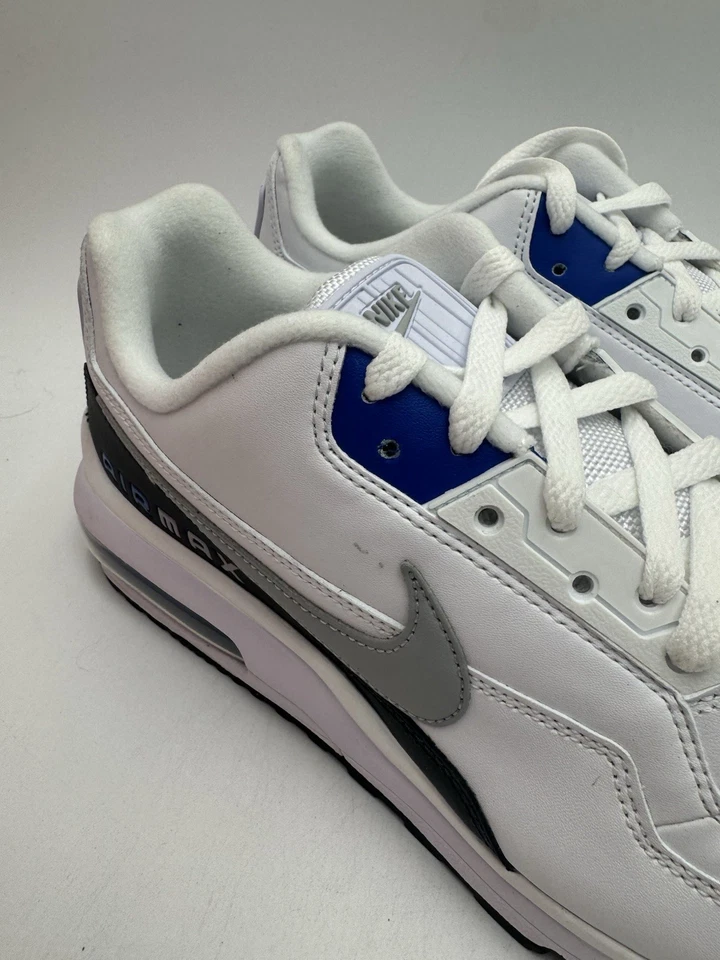 Nike AIR MAX LTD 3 Men's NEW Athletic Sneaker White US Size 10.5 Medium - Image 3 of 4