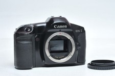 Canon EOS 1 Film Camera Body Faded LCD 