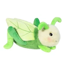 Douglas Kady 8" Grasshopper Plush Stuffed Animal Toy #1622