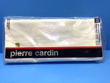 Mens Handkerchiefs Pierre Cardin 13 ct. White NEW 65 POLYESTER 35 COTTON