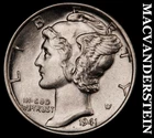 1941 Mercury Dime- Choice Gem Brilliant Uncirculated MS++++ #i3274