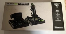 Turtle Beach VelocityOne Flightdeck HOTAS Joy...