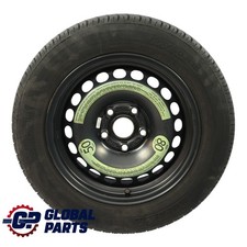 Audi A4 B7 Reserverad Kompakt Stahlfelge R15 6,5J Michelin 195/65 8E0601027E