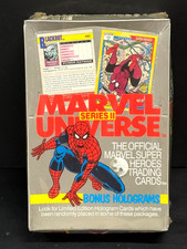 1991 Impel Marvel Universe Series II Trading Cards 27