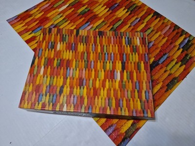 VINTAGE SPRINGBOK ''Shades of Childhood'' 500+ pc puzzle (1982) PZL4148--COMPLETE!