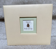 Hallmark Grandkids Instant Scrapbook Album Photo Grandma Memories