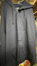 3xl Bulwark Flame Resistant FR Fleece Zip Up Hoodie NWOT Free Shipping