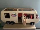 Vintage 1970s  Barbie Star Traveler RV Camper GMC Motorhome Van