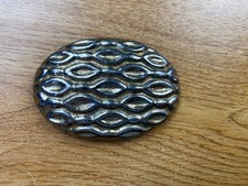 Oval Fashion Belt Buckle