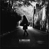 A.A. Williams - Songs From Isolation - Vinyl Record 12 Record - G1398Z
