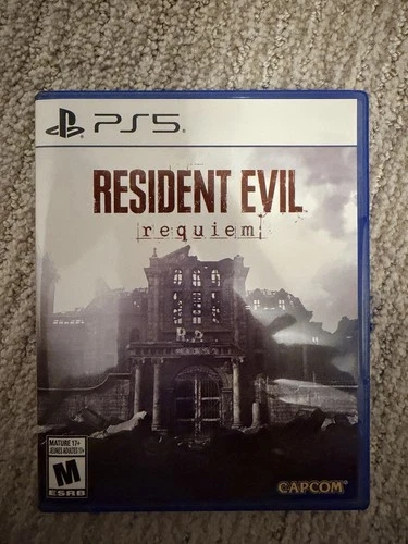 Resident Evil Requiem - Sony PlayStation 5