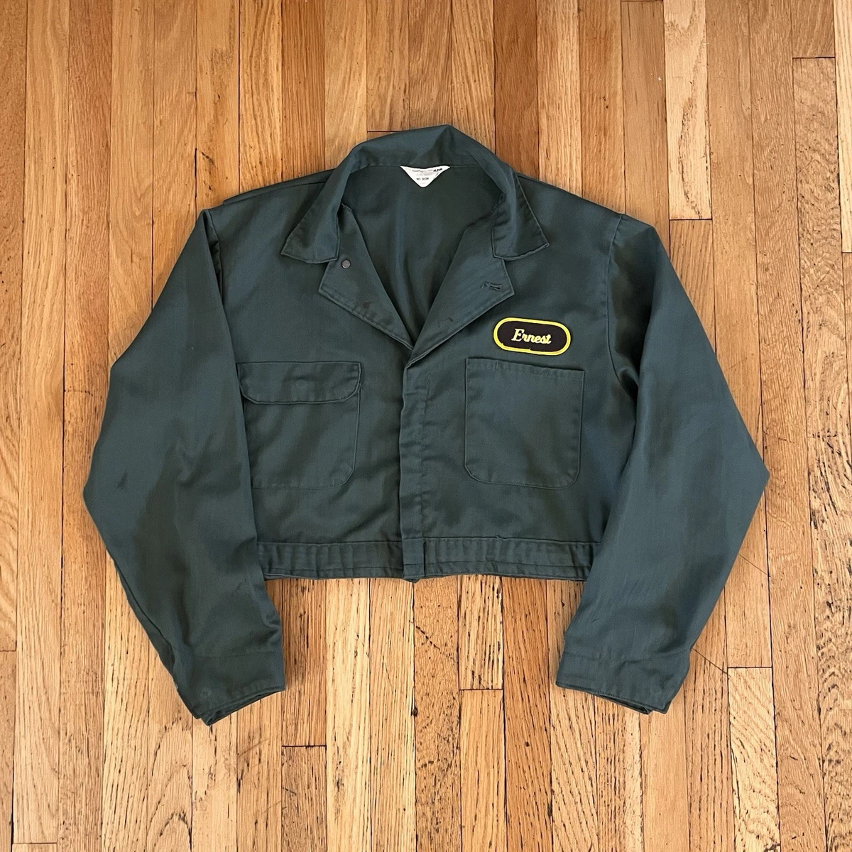 【希少vintage】1950s GPO vintage work coat $_57.JPG?set_id=880000500F