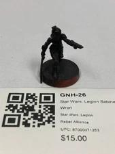 Star Wars: Legion Sabine Wren GNH-26