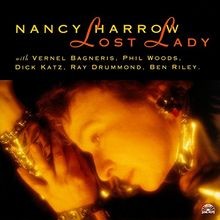 Lost Lady von Harrow,Nancy | CD | Zustand gut
