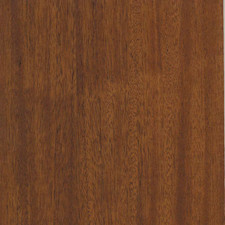 24 in. x 96 in. Khaya/Mahogany Real Wood Veneer with 10 mil Paperback