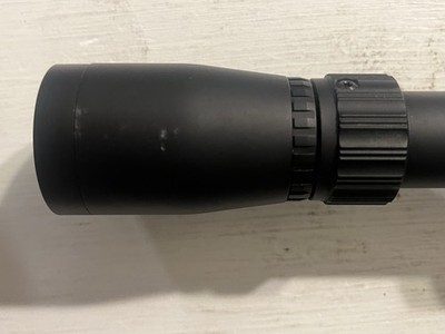 Leupold Vx-freedom 3-9x40mm Matte Rifle Scope Duplex Reticle
